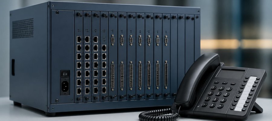 analog telefon santrali nedir? i̇şletmeler i̇çin doğru seçim rehberi
